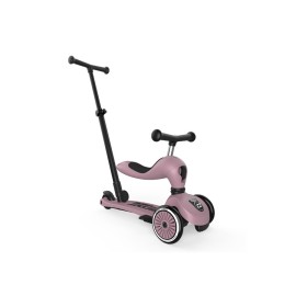 Πατίνι Highway Kick 1 Push and Go Wildberry